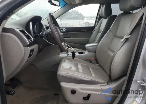 2011 Jeep Grand Cherokee Laredo из США, поврежденный, VIN 1J4RS4GG5BC709773